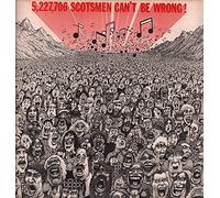 Various - 5,227,706 Scotsmen Can't Be Wrong!
