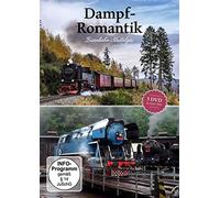 Various - 5 DVDs Dampf Romantik
