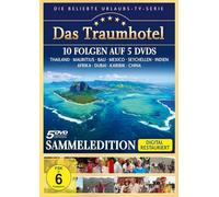 Various - 5 DVDs Das Traumhotel - Sammeledition