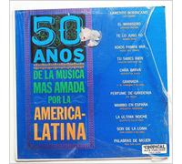 Various - 50 Anos De La Musica Mas Amada Por La America-Latina