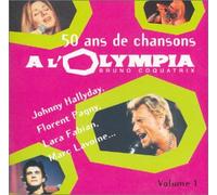 Various - 50 Ans Chansons (Olympia)