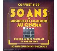 Various - 50 Ans de Chansons au Cinema