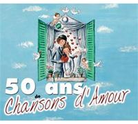 compilation - 50 Ans De Chansons D''amour