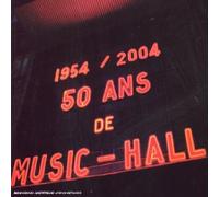 Various - 50 Ans Music Hall (Olympia