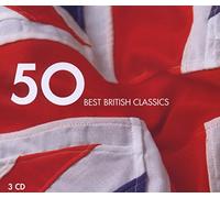 Various - 50 Best British Classics