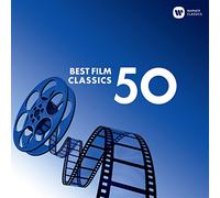 Various - 50 best Film Classics