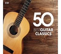 Various - 50 best Guitar Classics