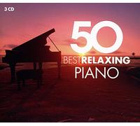Various - 50 Best Relaxing Piano