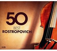 Various - 50 Best Rostropovich
