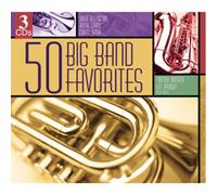 Various - 50 Big Band Favorites
