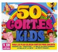 Various - 50 Contes Kids [Import]