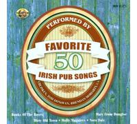 Various - 50 Favorite Irish Pub Son