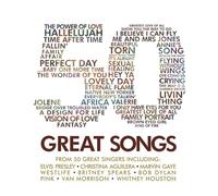 Various - 50 Great Songs International Version