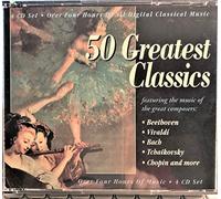 Various - 50 Greatest Classics