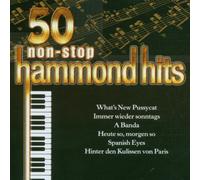 Various - 50 Hammond Hits Non Stop