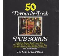Various - 50 Irish Pub Songs