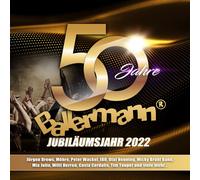 Various 50 Jahre Ballermann (Jubiläumsjahr 2022) (CD)