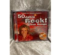 Various - 50 Jahre Rock - Lovesongs