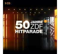 Various – 50 Jahre ZDF Hitparade (DAS ORIGINAL) – 3CD Premium Edition – US Import