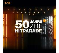 Various 50 Jahre ZDF Hitparade (DAS ORIGINAL) - 3CD-Premium-Ver (CD) (US IMPORT)