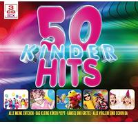 Various - 50 Kinder Hits