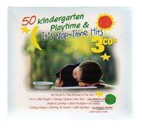 Various - 50 Kindergarten Playtime & It's Nap Time Hits