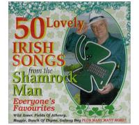 Various - 50 Lovely Irish Songs: Everyone's Favourites