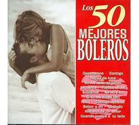 Various - 50 Mejores Boleros