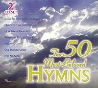 Various - 50 Most Beloved Hymns