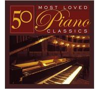 Various - 50 Most Loved Piano Class