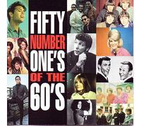 Various - 50 No.1s of the 60's