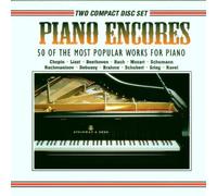 Various - 50 Piano Encores