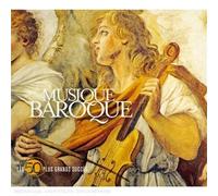 Various - 50 Plus Bel..Mus.Baroque