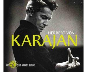 Various - 50 Plus Bel..Von Karajan