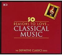 Various - 50 Reasons to Love Classic