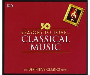 Various - 50 Reasons to Love Classic