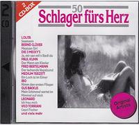 Various - 50 Schlager fürs Herz