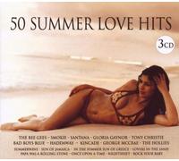 Various - 50 Summer Love Songs