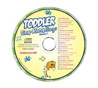 Various - 50 Toddler Sing