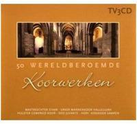 Various 50 Wereldberoemde Koorwerken (CD) (US IMPORT)