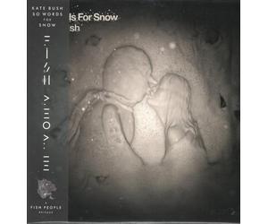 Various - 50 Words For Snow (2018 Remaster) (Snowy White Vinyl) (Indies Only)