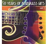 Various - 50 Years of Bluegrass Hits