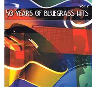 Various - 50 Years of Bluegrass Hits Vol