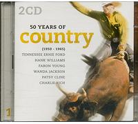 Various - 50 Years of Country 1