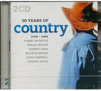 Various - 50 Years of Country-2