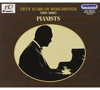 Various - 50 Years of Hungaroton - Pianists