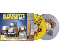 Various - 50 Years of TV'S Greatest Hits - Vol. 2 [VINYL]