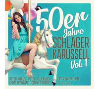 Various 50er Jahre Schlager Karussell Vol. 1 (CD)