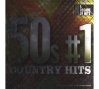 Various - 50s #1 Country Hits