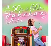 Various – 50s & 60s Jukebox Hits – CD